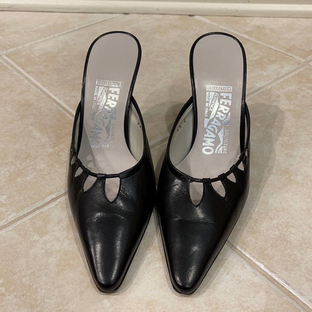 Salvatore Ferragamo shoes